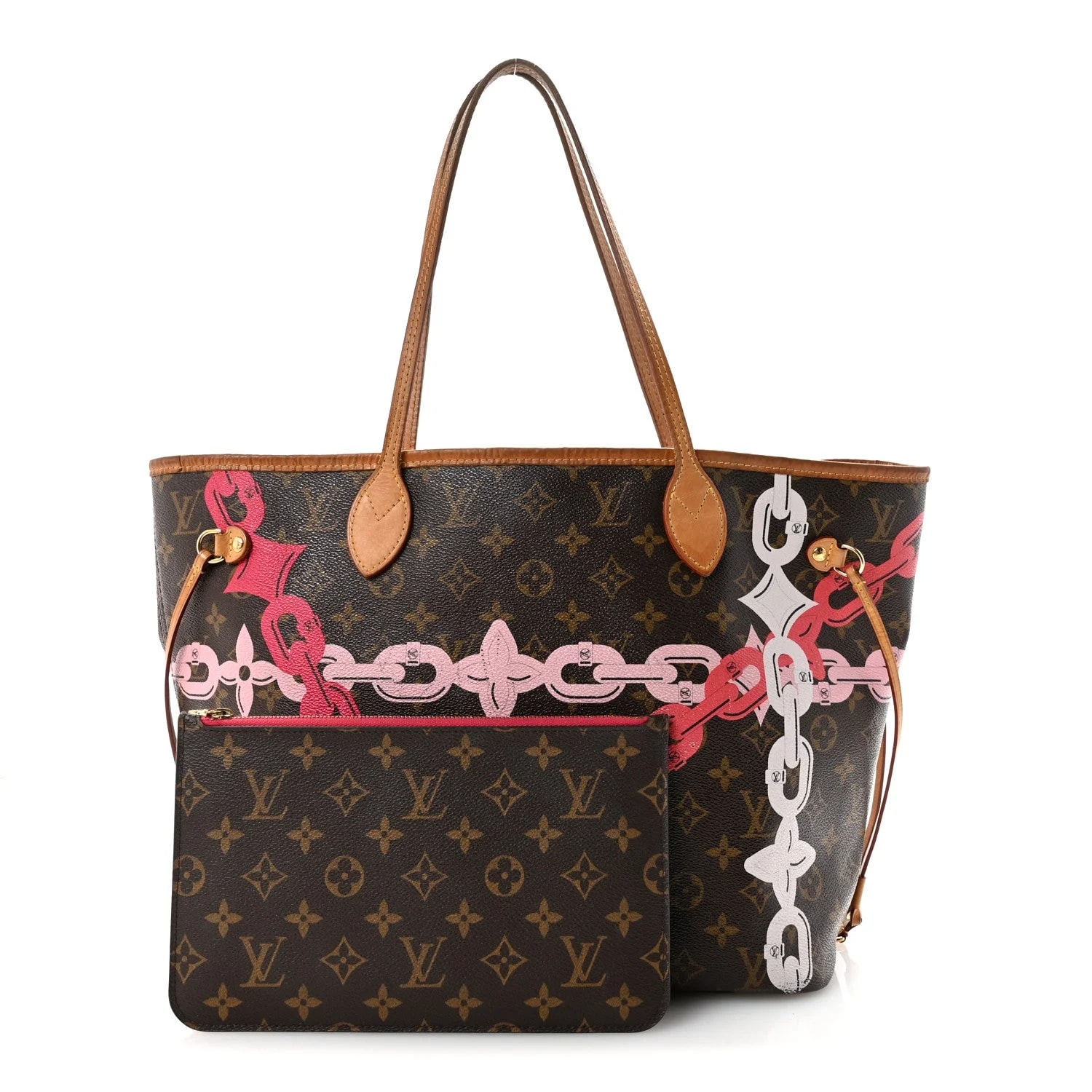 Bay Neverfull Ballerine 3