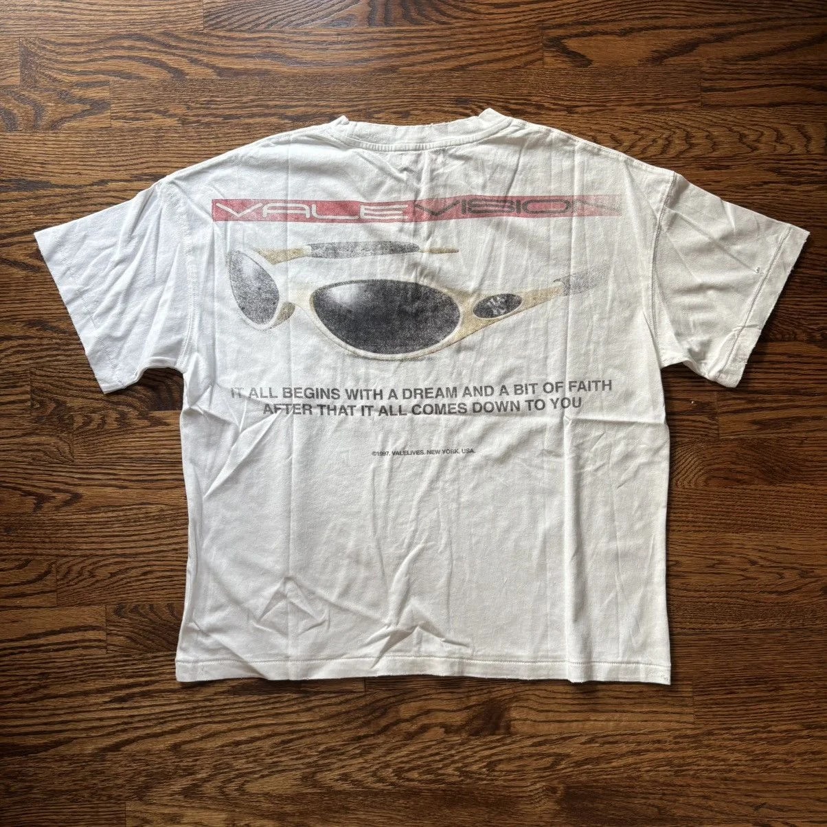 Vale “Vision” Tee Vale Sport — streetwear — resale