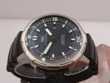 IWC Aquatimer Automatic 2000m IW3580 With Papers Year 2016 Titanium TOP 2