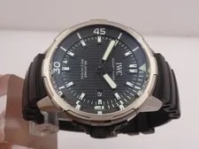 IWC Aquatimer Automatic 2000m IW3580 With Papers Year 2016 Titanium TOP 3