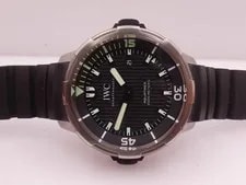 IWC Aquatimer Automatic 2000m IW3580 With Papers Year 2016 Titanium TOP 4