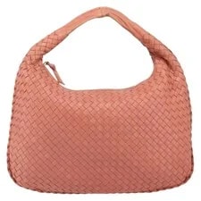 Bottega Veneta — Bottega Veneta Medium Veneta Hobo — Handbag — resale