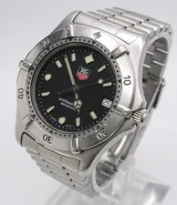 Tag Heuer — Tagheuer Tag Heuer Professional We1110 — Watch — resale