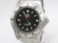 Tagheuer Tag Heuer Professional We1110 2