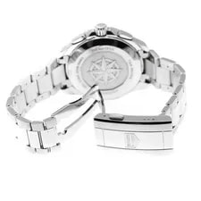 TAG Heuer Aquaracer Professional 200 OBP1112.BA0627 40mm SS Blue Dial #C270 4