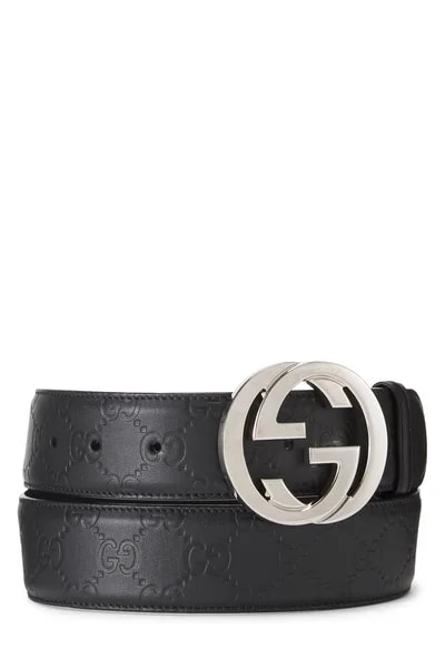 Interlocking GG Belt 90 3