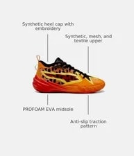 Puma Cheetos Edition – Size US 10 (EU 43) – / Limited Style 4