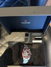 2026 Tudor Black Bay 58 Burgundy Jubilee 39mm 5-Link Red 7939A1A0RU 3