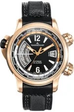 Jaeger-LeCoultre — Jaeger-LeCoultre Master Compressor Black Q177244V - 2007 — Watch — resale