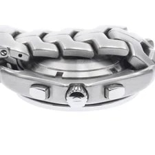 TAG Heuer Link CJF2111 41mm SS Silver #C9392 4