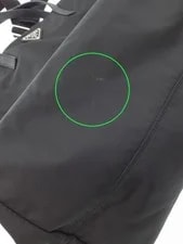 Prada Triangle Signature Trim 4