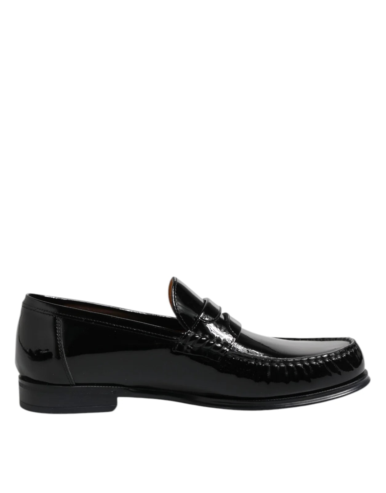 Dolce & Gabbana — Dolce & Gabbana Slip on Dress — Designer Shoe — resale
