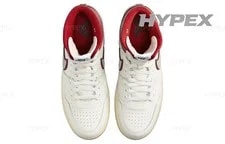 Awake NY X Air Jordan Air Ship PE SP FN8675-100 New Size 4