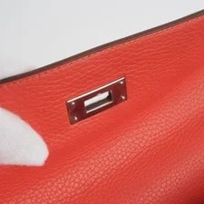 Hermès Kelly 35 Bougainvillea Return PHW 2014 3