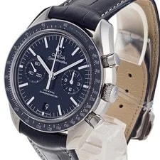 Omega Speedmaster Co-Axial Chronometer Moon Watch9300 Titanium 44.25mm #KMW589 2