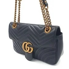 Gucci Marmont Matelassé 443497 158623257 [P] 2