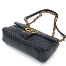 Gucci Marmont Matelassé 443497 158623257 [P] 4