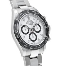 Rolex Cosmograph Daytona 116500LN 40mm Stainless Steel White #WW272 3