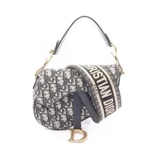 Dior — Dior Saddle Mini S — Handbag — resale