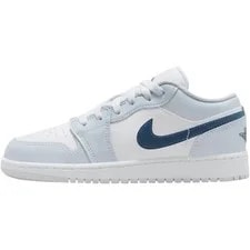 Jordan — Jordan Air 1 Low Top Basketball Shoes 553560-104 — Sneaker — resale