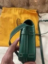 Goyard Belvedere and Crossbody Excellent No Flaws 4