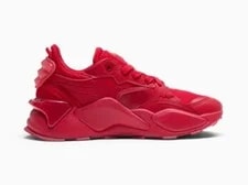 Puma Rs-xl Forever S Casual Size 8 / 9.5Wmns 392401-03 2