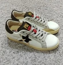 Golden Goose — 5.0US Pascal Xy3 Golden Goose Italian Model Limited E — Sneaker — resale