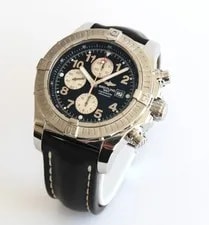 Breitling A13370 Super Avenger Automatic Chronograph, 48mm, Box/Papers 2