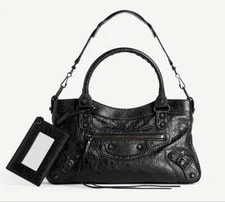 Balenciaga — Balenciaga le City First Bags, Popular Brands, High Quality, P — Handbag — resale