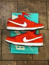 Nike SB — NEW 2012 Nike SB Dunk LOW Challenge — Sneaker — resale