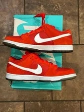 NEW 2012 Nike SB Dunk LOW Challenge 2