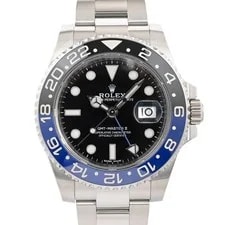 Rolex GMT Master II 116710BLNR TO311331