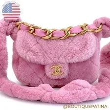 Chanel — Chanel 2022 Flap Crossbody GHW 68849 — Handbag — resale