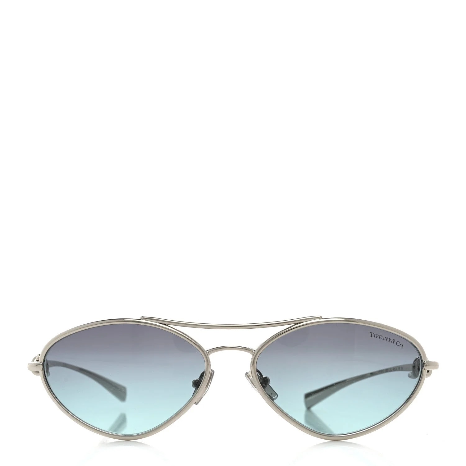 Metal Knot Sunglasses 2