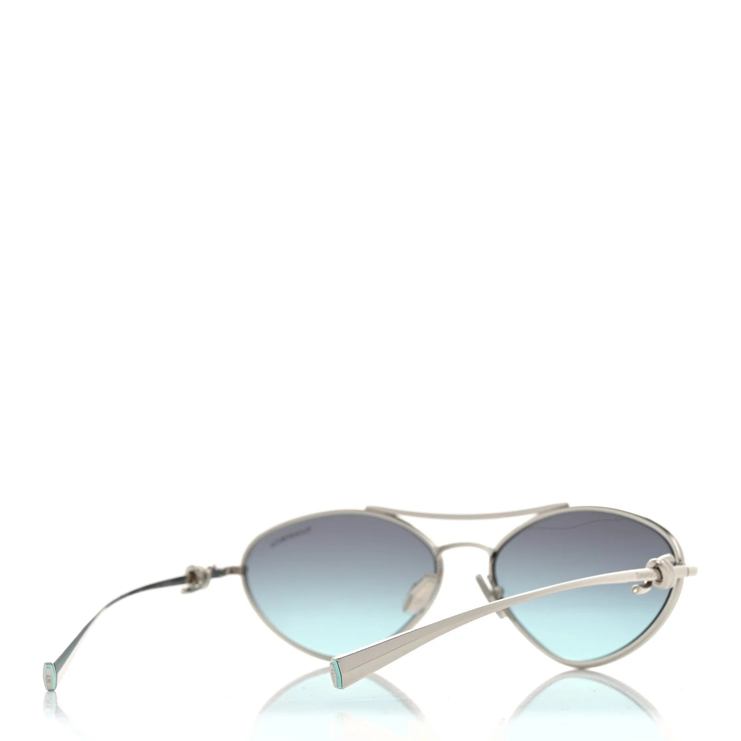 Metal Knot Sunglasses 4