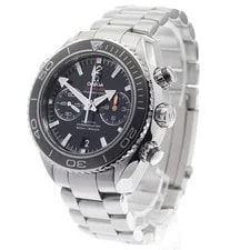 Omega 232.30.46.51.01.001 Seamaster Planet Ocean Chronograph G0616 2