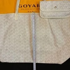Goyard Saint Louis w/ Dust France 2