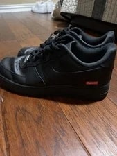 Nike Air Force 1 Low X Supreme Box Logo Low Top -001 4