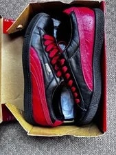 PUMA — 10.0US Super Vhtf Puma X Ludacris Clyde With Shoe Case Sport Model Limi — Sneaker — resale