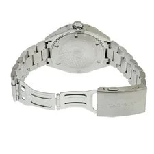TAG Heuer Formula 1 Calibre 6 SS Black Automatic From Japan 3