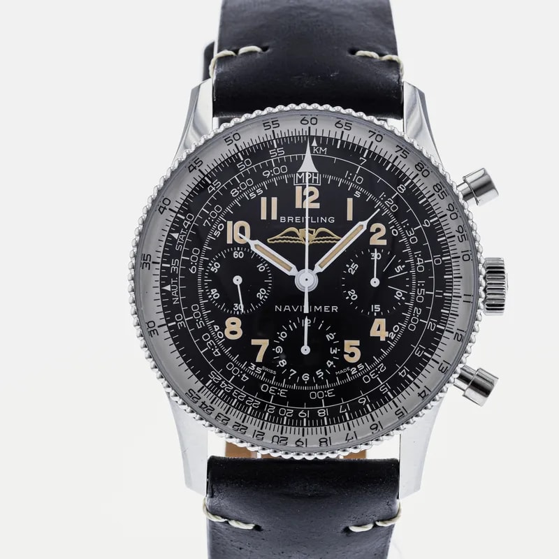 Breitling — Breitling Navitimer Ref. 806 1959 Re-Edition Limited Edition AB0910 — Watch — resale
