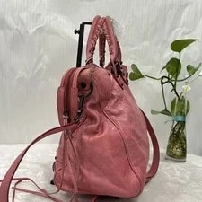 Auth Balenciaga Classic Mini City Y2K eBay AG 3
