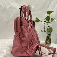 Auth Balenciaga Classic Mini City Y2K eBay AG 4