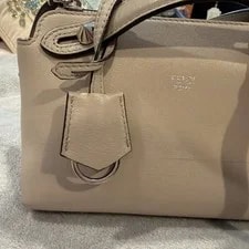 Fendi By the Way Mini Light Read! W/ Strap! 2