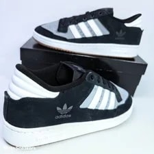 Adidas US 12.5 Gum Retro Centennial 85 IE6610 New 3