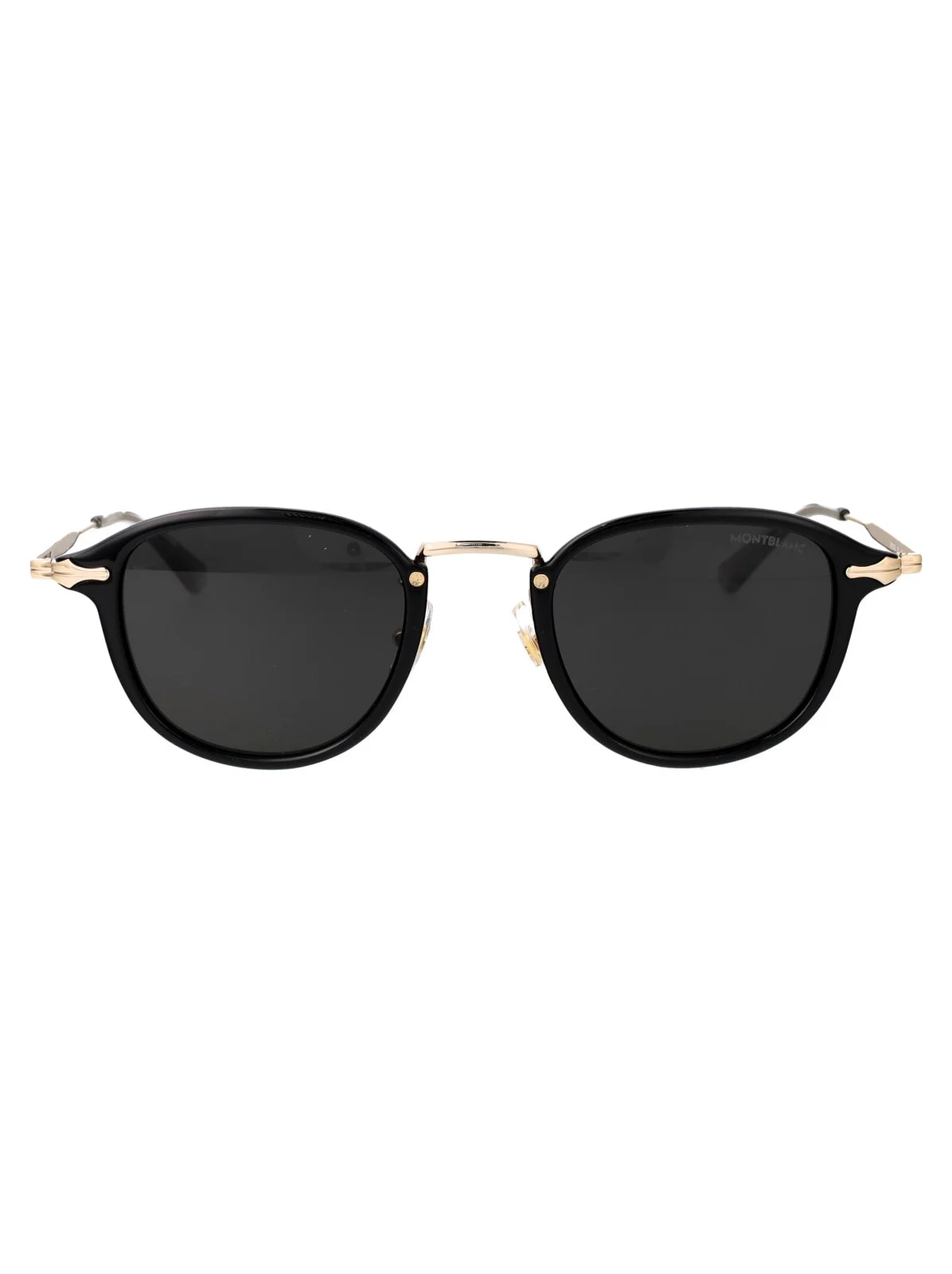 Montblanc — Montblanc Mb0336s Sunglasses — Metal — Accessory — resale