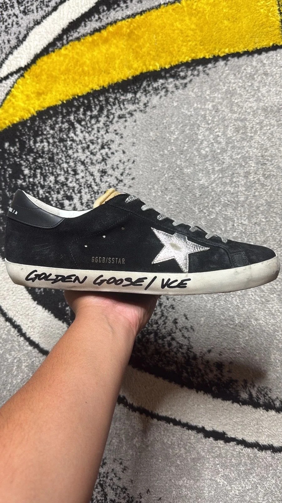 Golden Goose Superstar Low 2