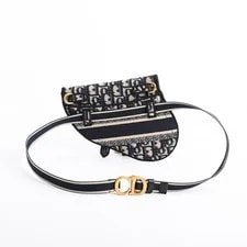 Dior Saddle Flat Belt Body S5632CRIW 522322 3