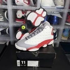 Air Jordan — Size 11 - Air Jordan 13 Retro 2014 Toe — Sneaker — resale