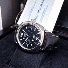 Panerai 45mm Black Dial Automatic Radiomir Black Seal PAM287 PAM00287 (2012) 2